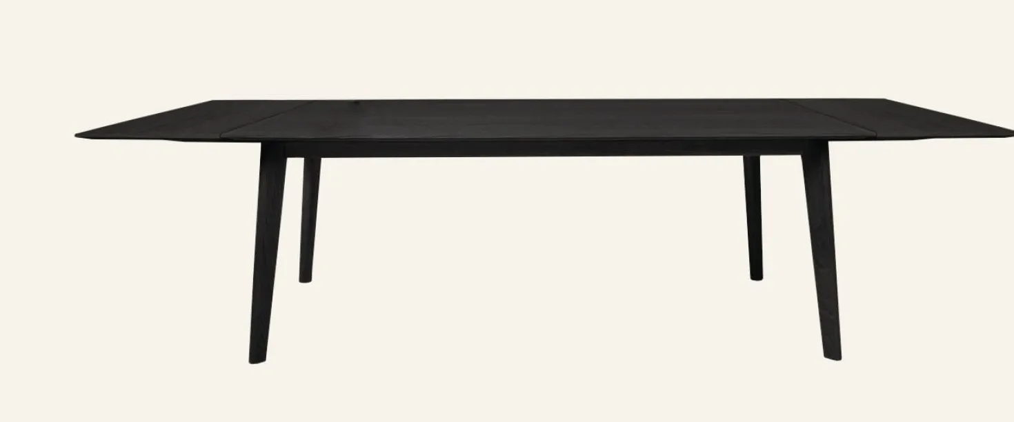 Tilläggsskiva svart - 100x45 cm