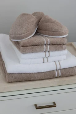 Tofflor beige - 39