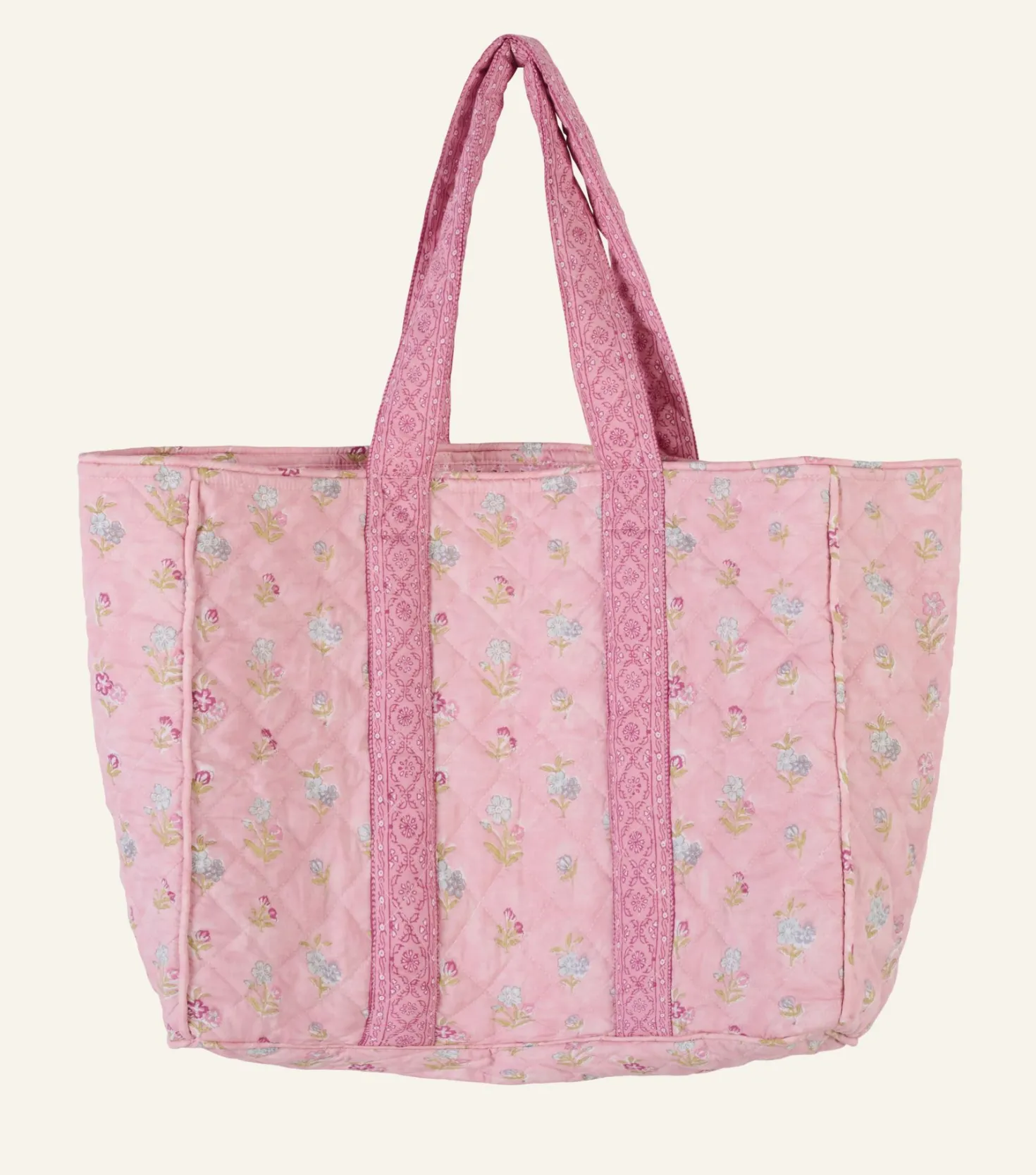 Totebag rosa - 38x48 cm