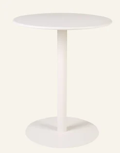 Trädgårdsbord offwhite - 73 cm ø60