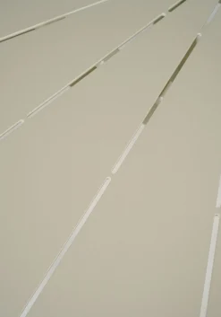 Trädgårdsbord offwhite - ø120 cm