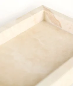 Tvålkopp beige - 13,3x8,8x2 cm