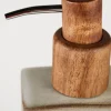 Tvålpump grön - 8,5x5,5x18 cm