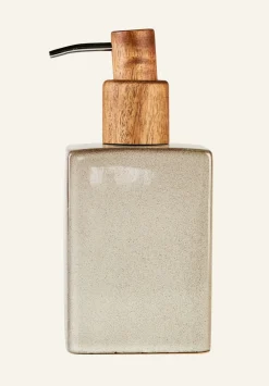 Tvålpump grön - 8,5x5,5x18 cm