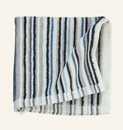 Tvättlapp multi/blå - 30x30 cm