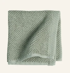 Tvättlapp olivgrön - 30x30 cm