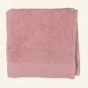 Tvättlapp rosa - 30x30 cm