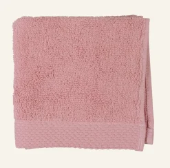 Tvättlapp rosa - 30x30 cm