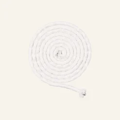 Tyngdband 50g vit - 140cm