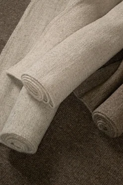 Ullmatta beige - 200x300 cm