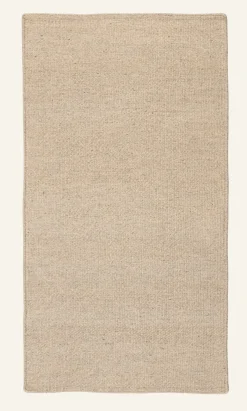 Ullmatta beige - 80x150 cm