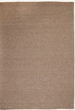 Ullmatta brun - 200x300 cm