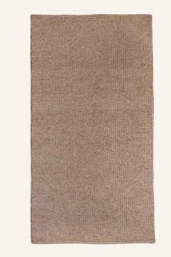 Ullmatta brun - 80x150 cm