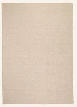Ullmatta ljusbeige - 200x300 cm