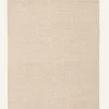 Ullmatta ljusbeige - 80x150 cm
