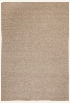 Ullmatta ljusbrun - 240x300 cm