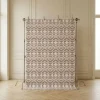 Ullmatta multi/brun - 160x230 cm