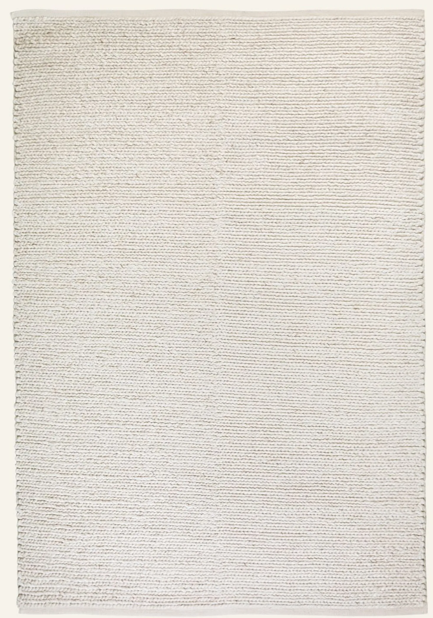 Ullmatta natur - 240x300 cm