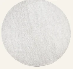 Ullmatta offwhite - ø230