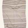 Ullpläd beige - 130x170 cm