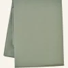 Underlakan ljusgrön - 240x260 cm