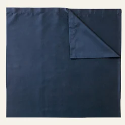 Underlakan mörkblå - 240x260 cm