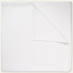 Underlakan vit - 240x260 cm
