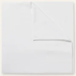 Underlakan vit - 240x260 cm