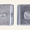 Universalbricka stål - 2 stk