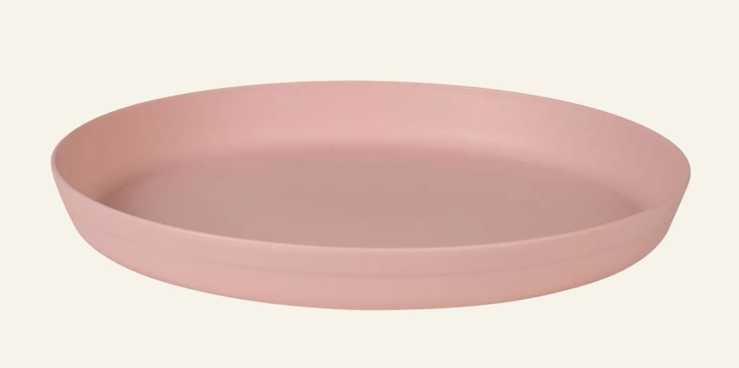 Utefat puderrosa - ø37 cm