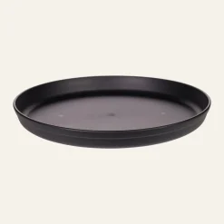 Utefat svart - ø31 cm