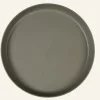 Utefat taupe - ø25 cm