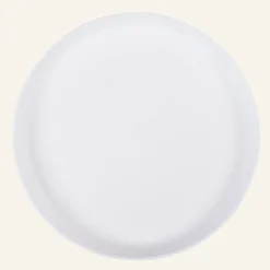 Utefat vit - ø31 cm
