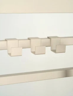 Utekök krokset creme - 5,3x2,5x3,2 cm