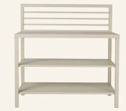 Utekök modul utan diskho creme - 120x60x122 cm