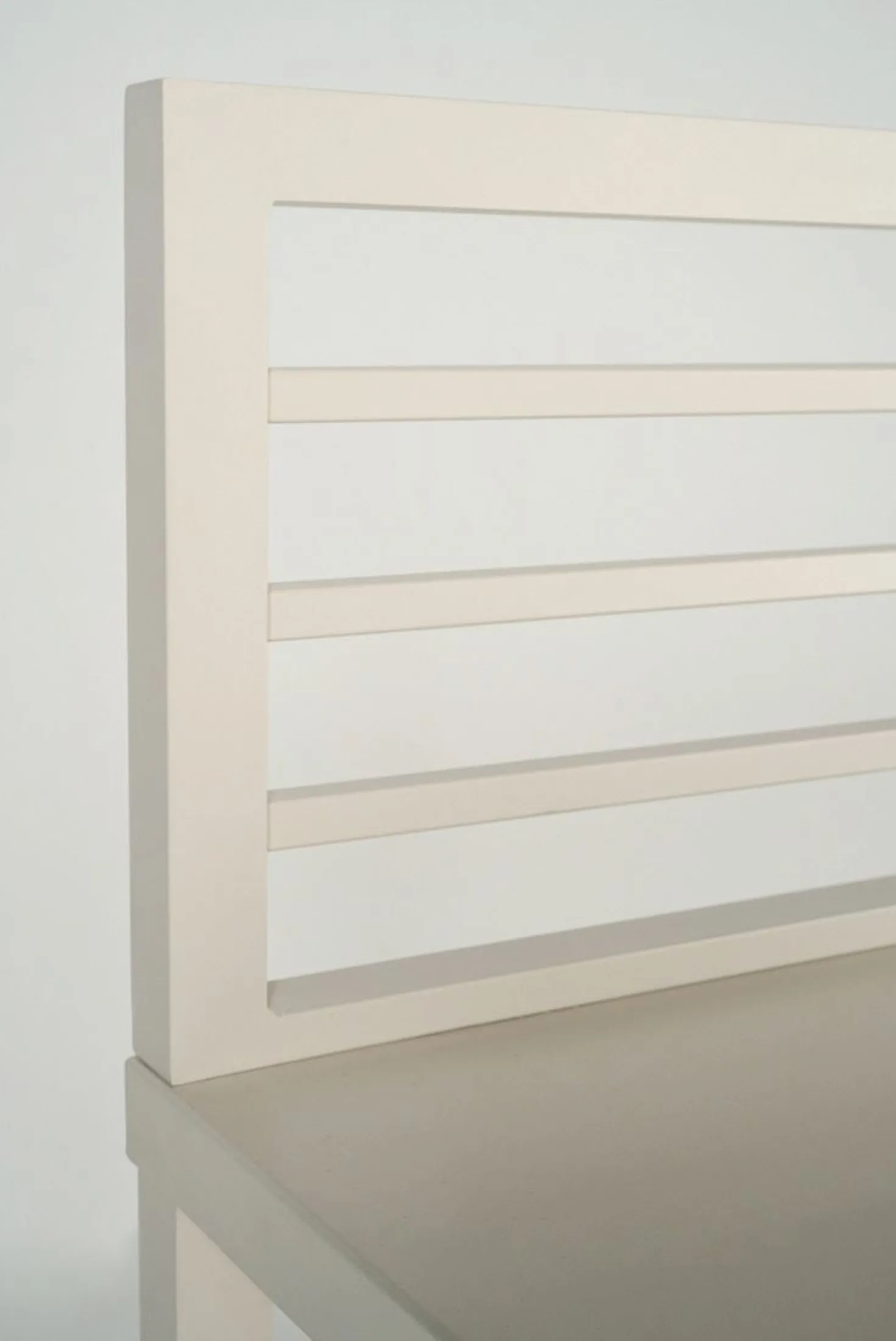 Utekök modul utan diskho creme - 120x60x122 cm