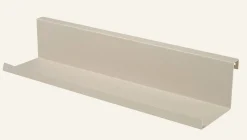 Utekökshylla creme - 51,5x14,3x10,2 cm