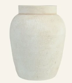Vas beige - 20,5x26,5 cm