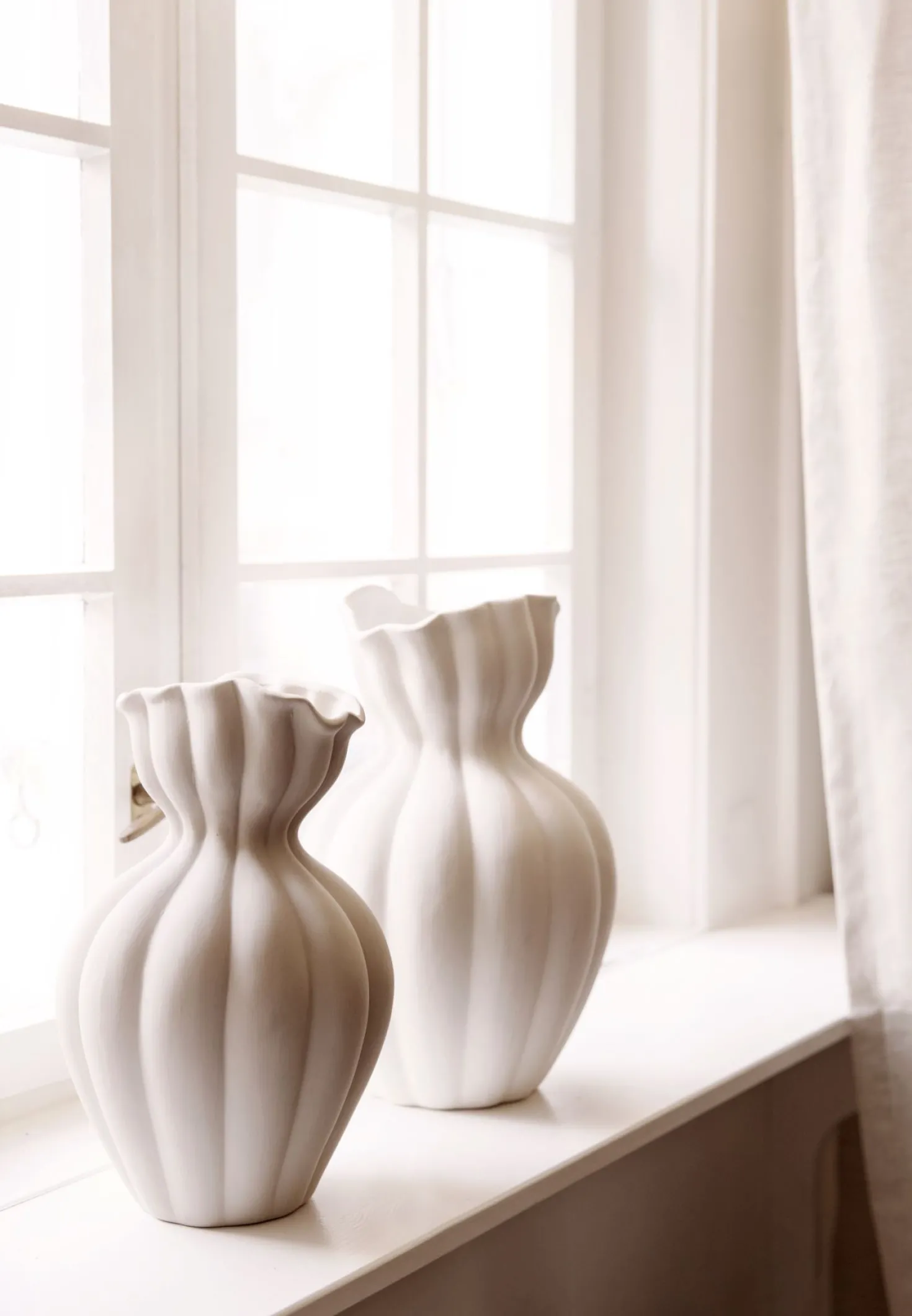 Vas sand - 17,2x17,2x29,7 cm