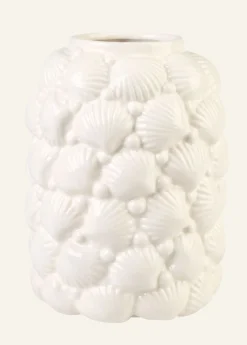 Vas vit - 15,7x15,7x20,8 cm