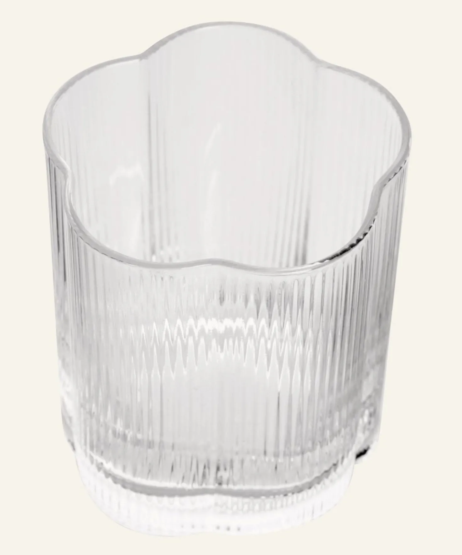 Vattenglas transparent - 425 ml