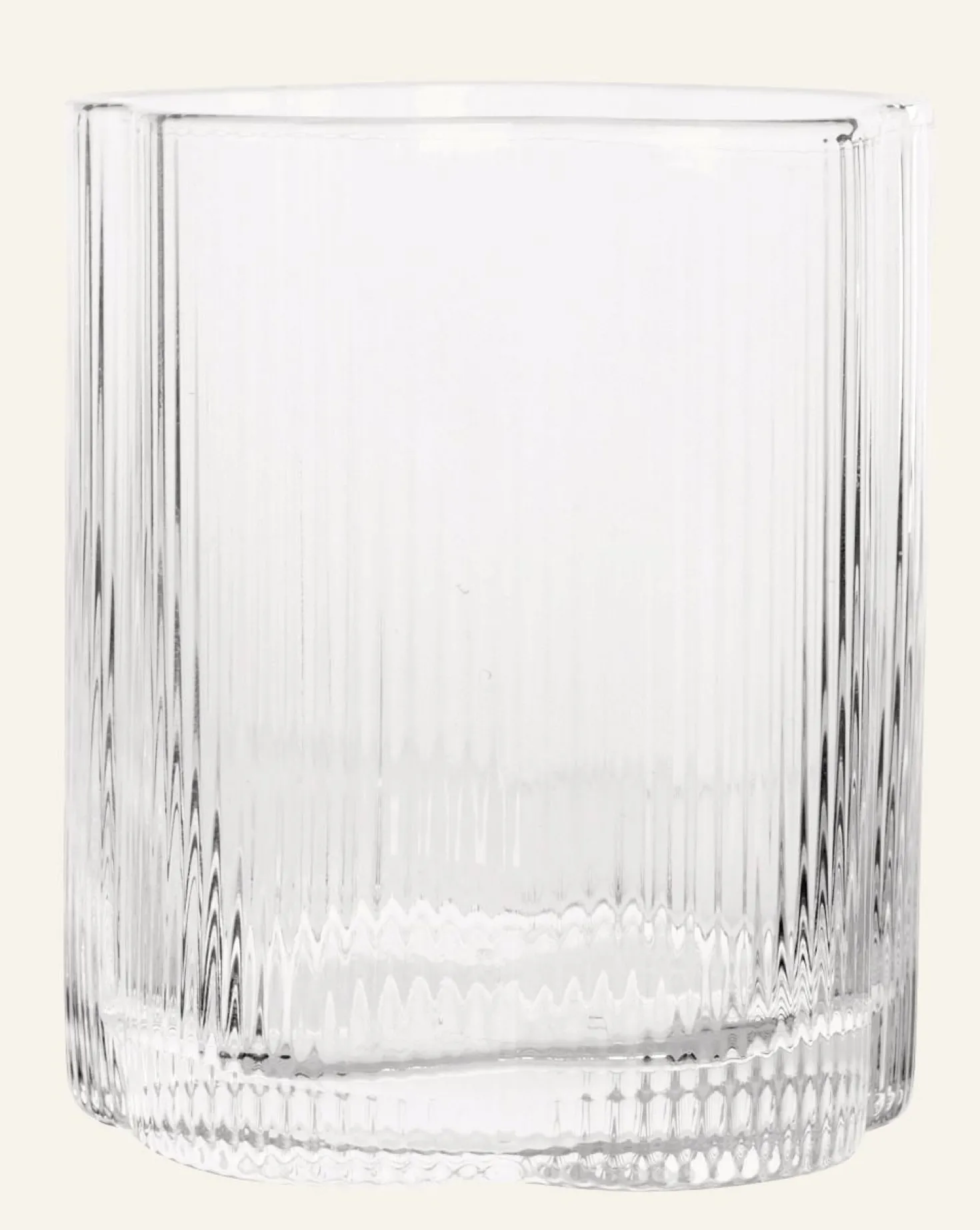 Vattenglas transparent - 425 ml
