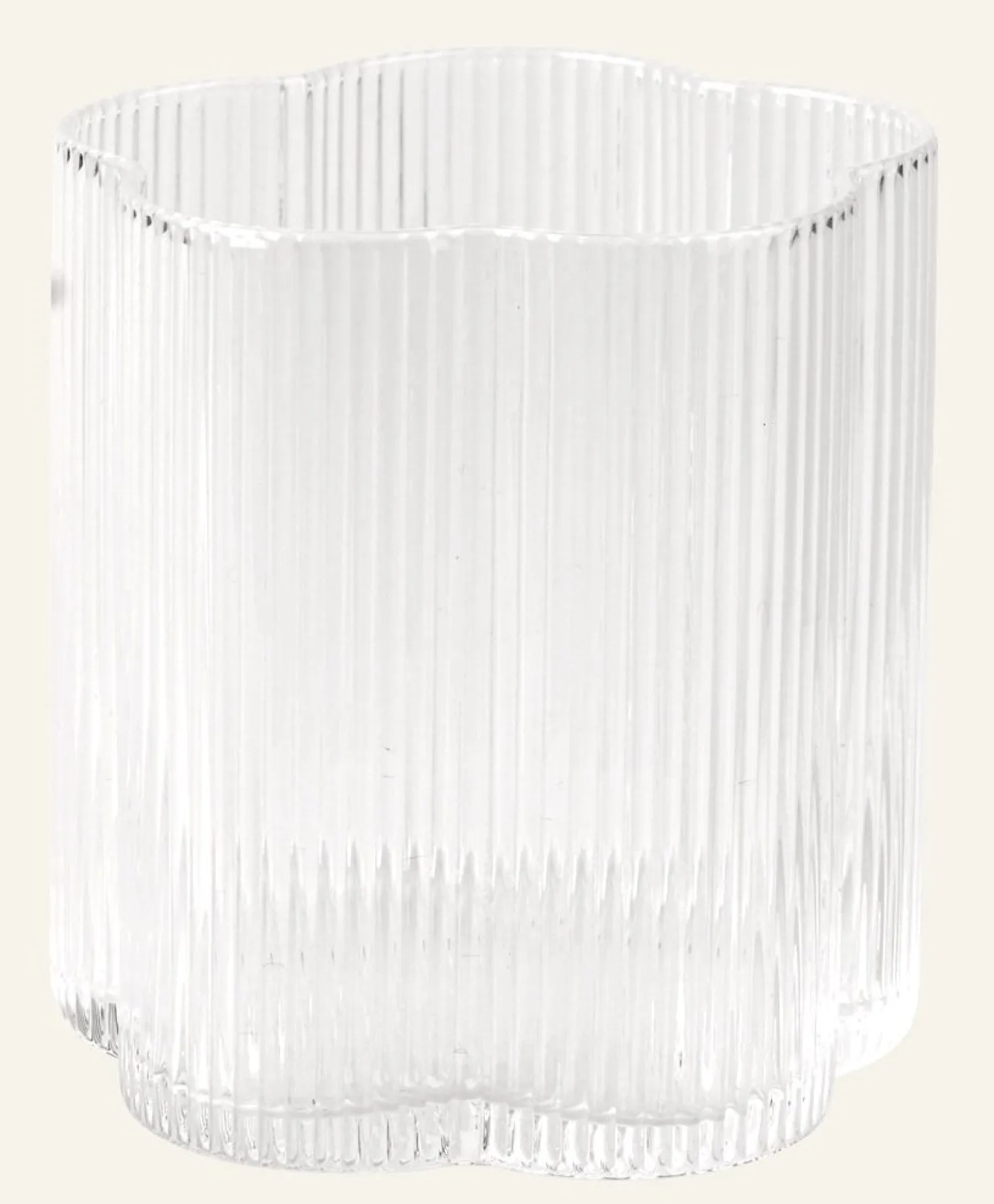 Vattenglas transparent - 210 ml
