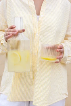 Vattenkaraff transparent - 1500 ml
