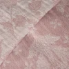 Överkast rosa - 240x240 cm